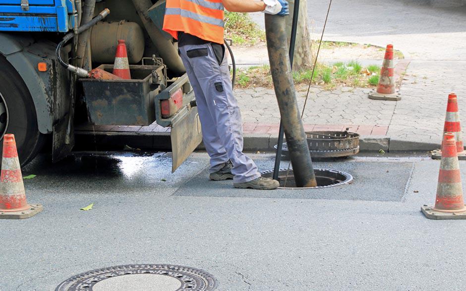dégorgement canalisation tarif Pantin