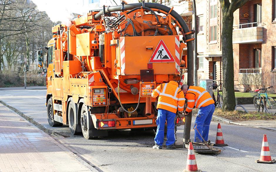 dégorgement canalisation Bobigny