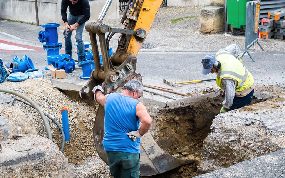 dégorgement canalisation tarif Pantin