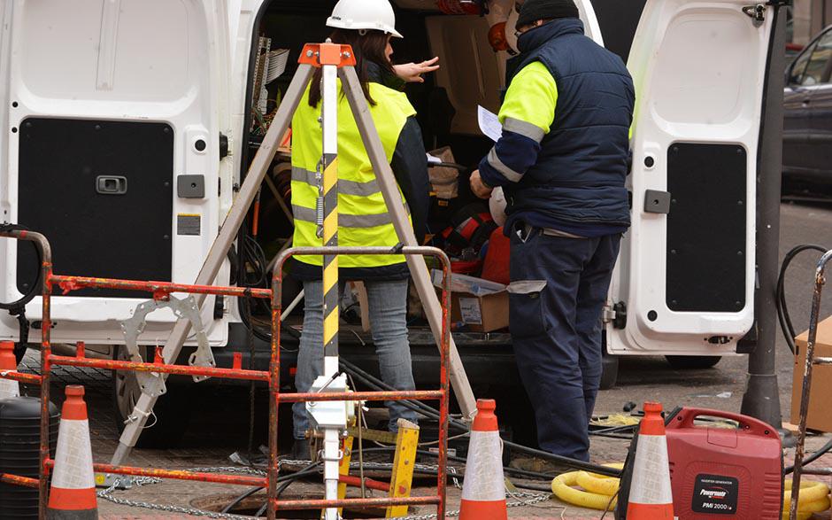 dégorgement canalisation tarif Pantin